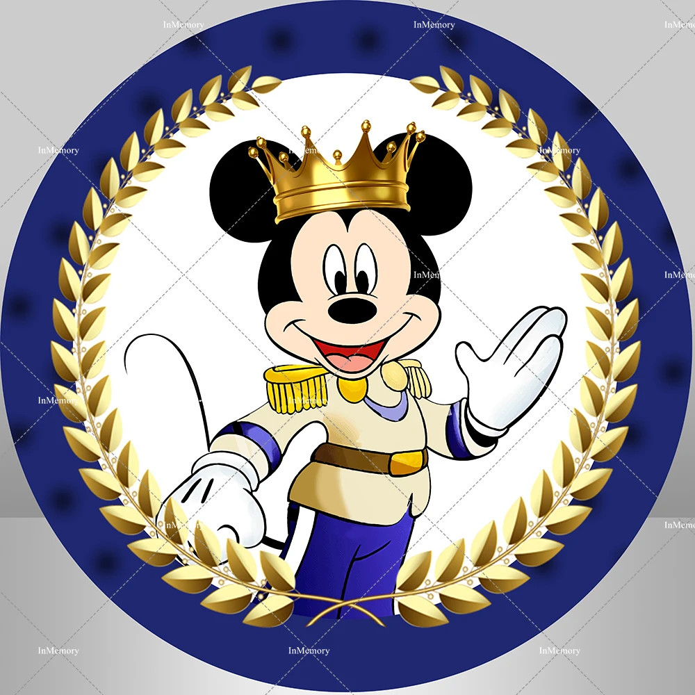 Mickey Rey Rectangular Logo Mickey Rey Png