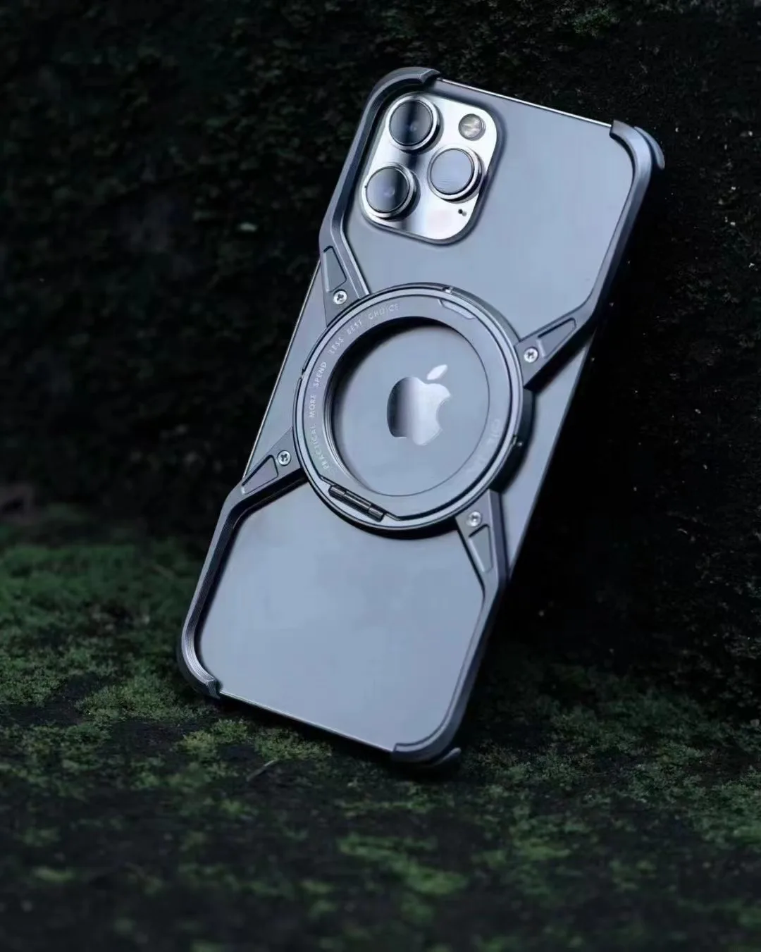 Aluminum-Alloy-360-Rotation-Phone-Cases-Metal-Heat-Dissipation ...