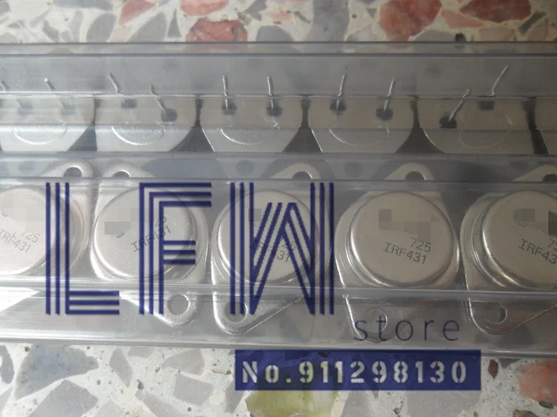 

IRF430 IRF431 IRF432 IRF433