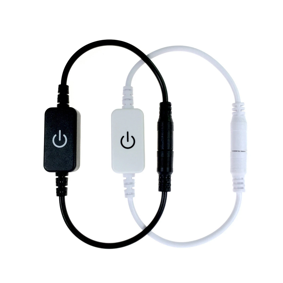 12V 24 V Led Touch Dimmer Controllo Della Luminosità 12 24 V Volt Led Dimmer Interruttore Della Luce Dimmer Regolabile Per Luce Led Striscia