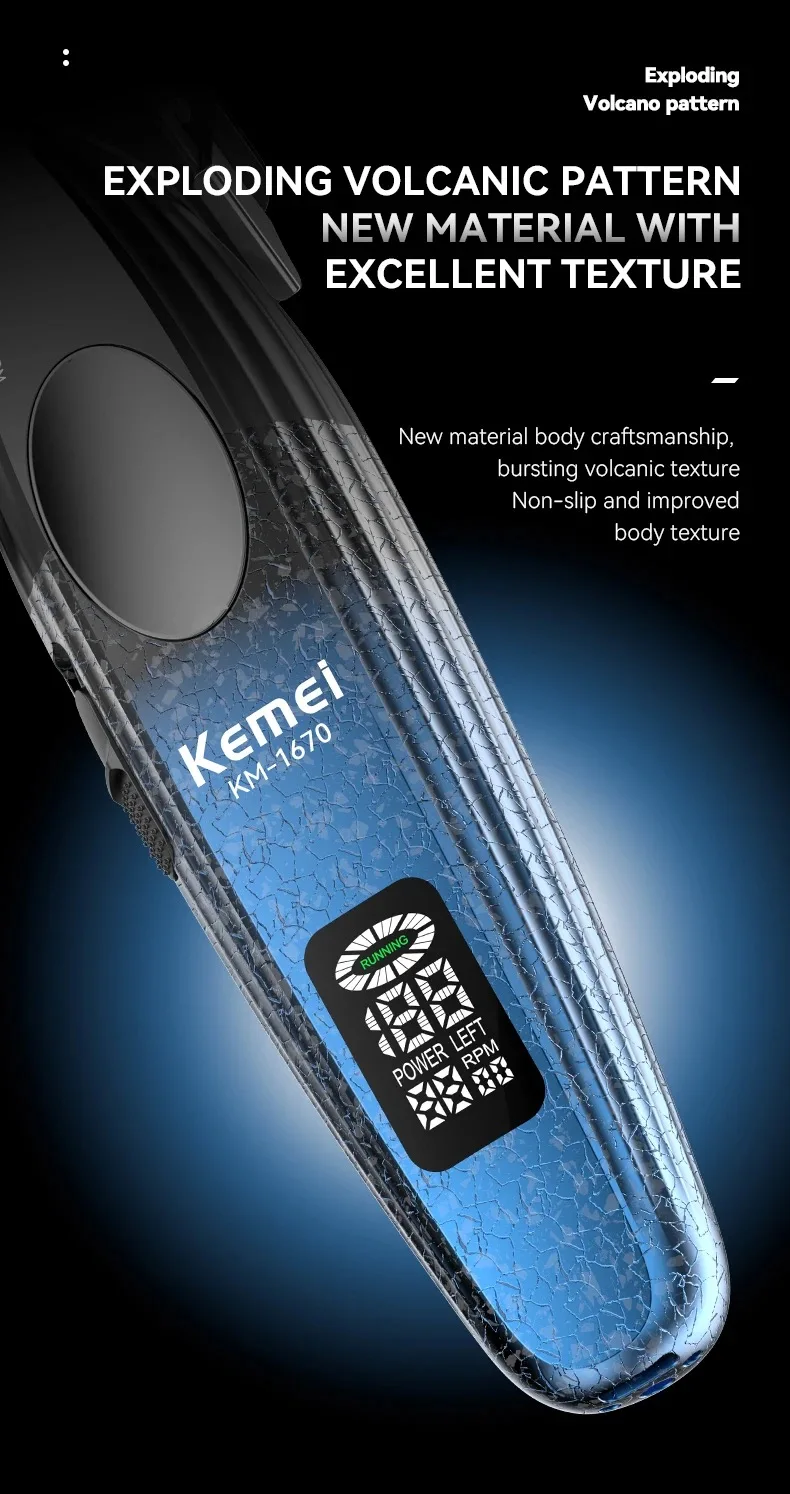 clipper blade detail