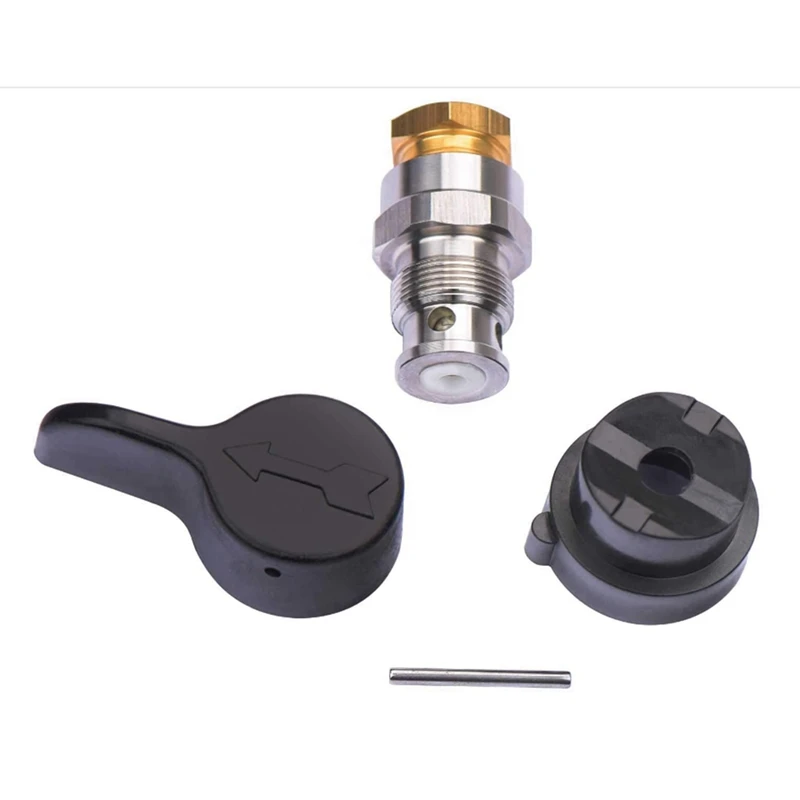 2X 235014 Valvola A Spruzzo Prime, Valvola Di Scarico Per Graco 390 395 490 495 595 Airless Paint Sprayer Glod