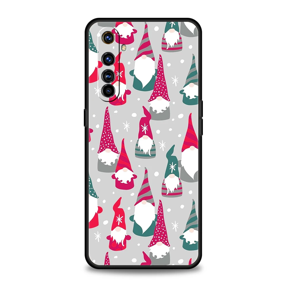 Festive Gnome Winter Snow Soft TPU Phone Case - Christmas Edition