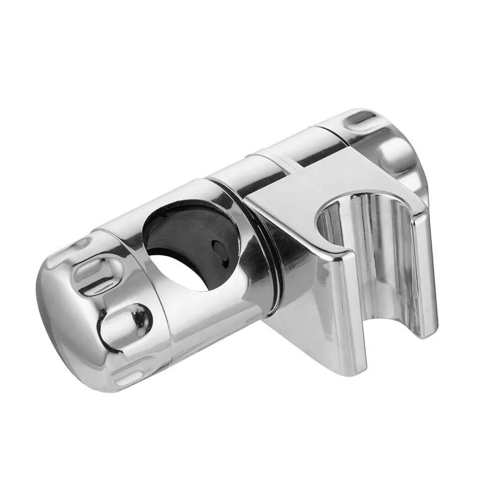 Adjustable ABS Shower Head Holder Wall Mount Bracket
