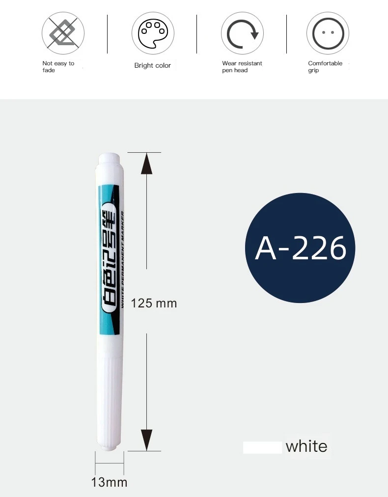 Close-up of Pen Tip