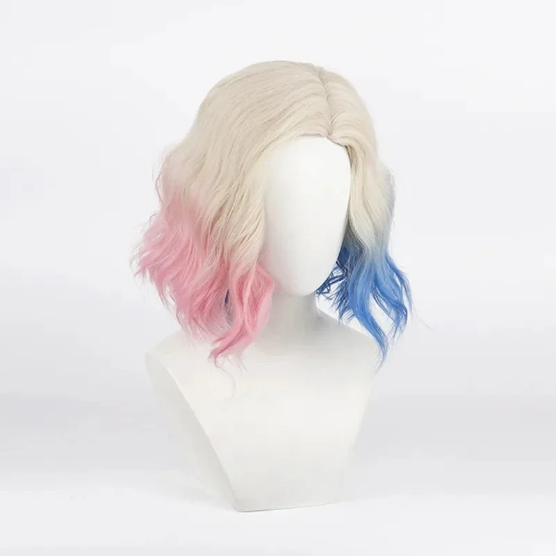 애니메이션 코스프레 가발 에니드 신클레어 코스프레 가발 할로윈 카니발 소품 가발 여성용 소녀용