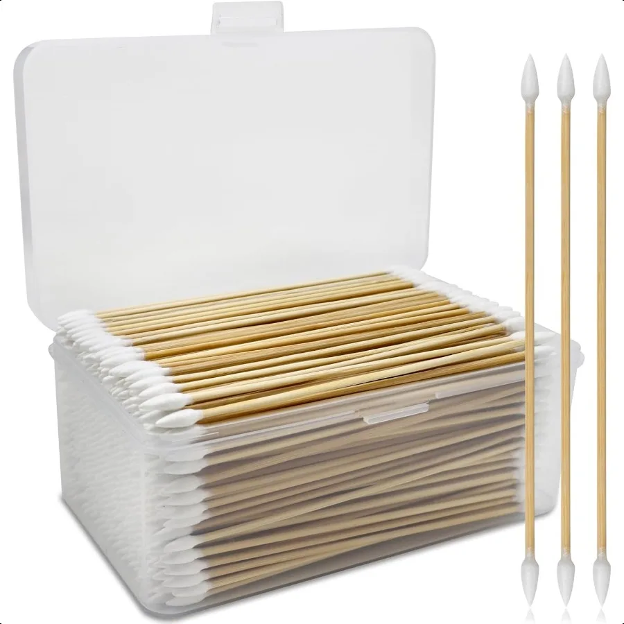 Double Ended Gun Cleaning Swabs 400PCS Set