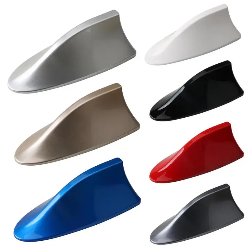 

Универсальная автомобильная антенна «Акулий плавник», верхнее крепление на крышу автомобиля, антенна «Акулий плавник», Топпер, радио, AM, FM, усилитель сигнала