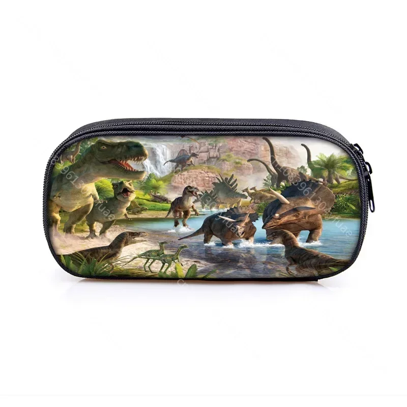 Рисунок 2 - Пенал с рисунком монстра динозавра