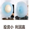 Electric cotton candy machine, drawing fancy  candy machine, cotton candy making machine 6
