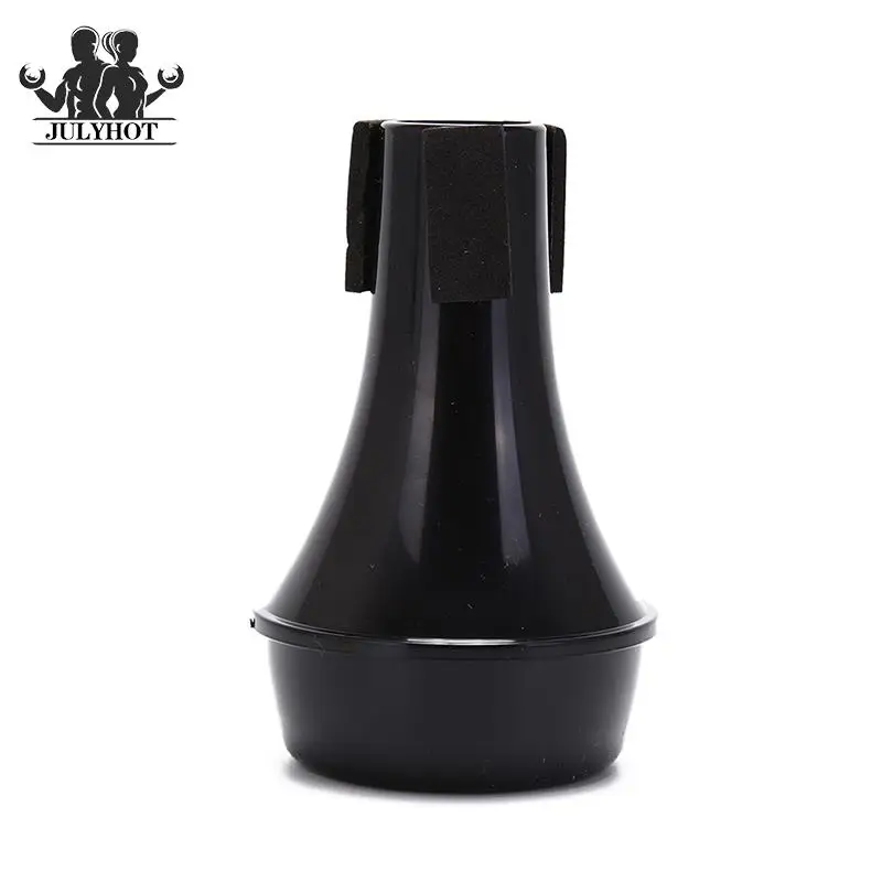 Trumpet Mute Straight Trumpets Jazz Instrument Practice Beginner