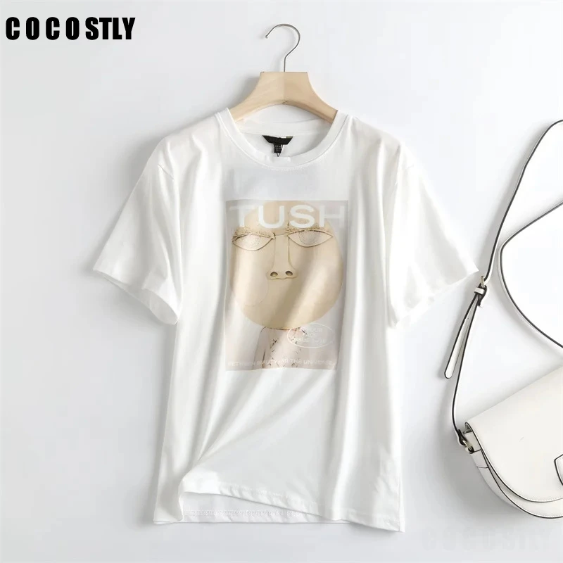 Women's Puff Short Sleeve Sweater Tops 2023 Spring Summer Trendy  Crew/Square/V Neck Casual T Shirts Blouses A-Beige at  Women's  Clothing store