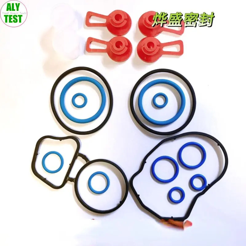 Kit Di Riparazione Della Pompa Dell'Olio Common Rail A Stantuffo Singolo Cp4