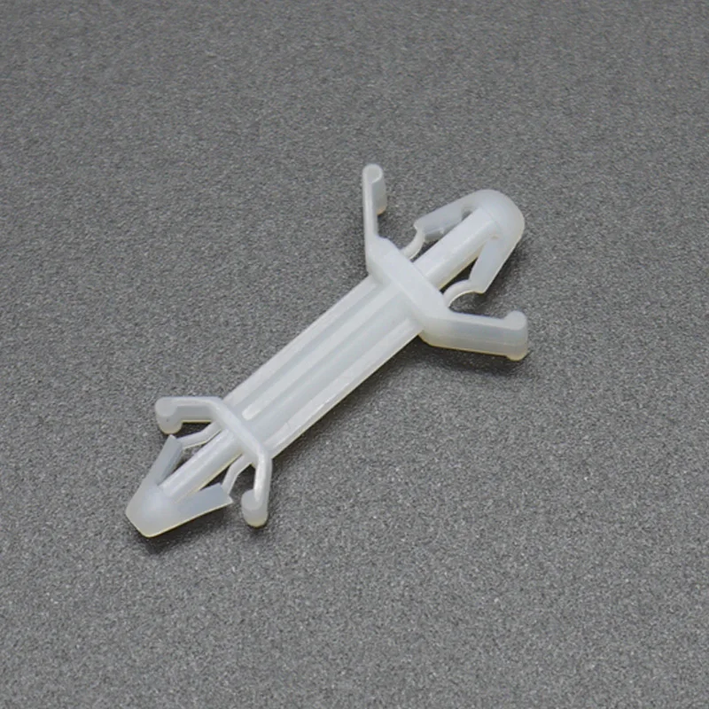PCB-Abstandshalter Aus Nylon – 4,8 Mm Höhe, Flugzeugform, Rückwärtsverriegelnd, 50 Stück