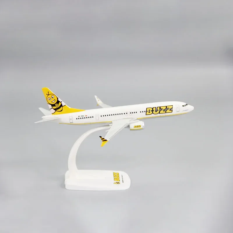 航空機・ヘリコプター B-Models 1:200 BUZZ B737-8MAX SP-RZH B-Models 1:200 BUZZ B737-8MAX SP-RZH