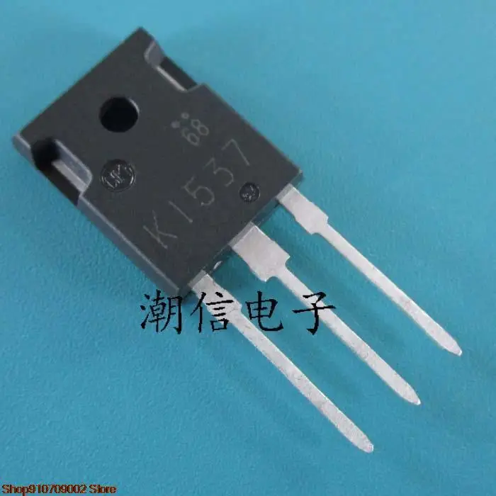 

5pieces K1537 2SK1537 5A 900V original new in stock