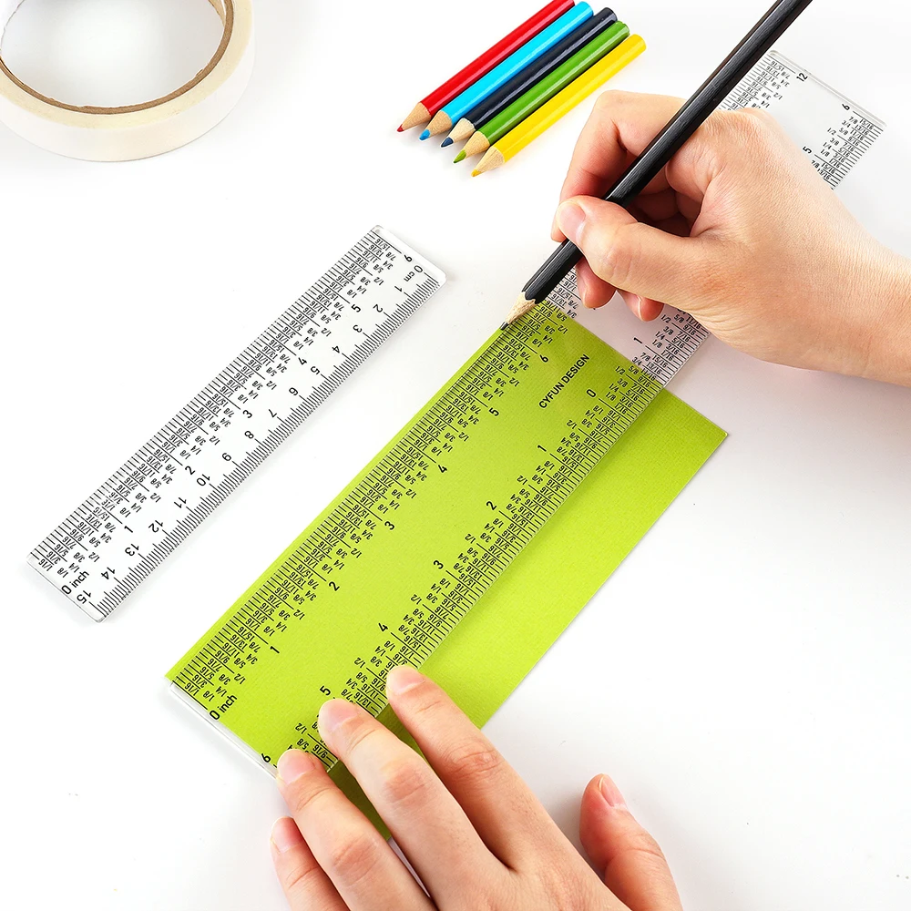 Acrylic Ruler – Help Center