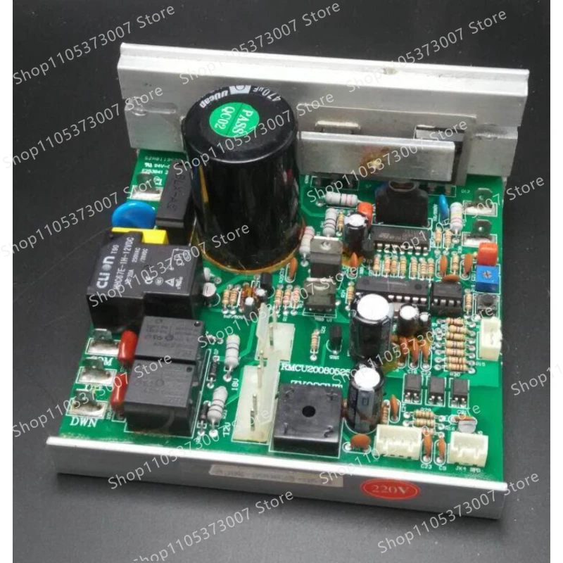 Wl-328a br-3208 회로 하부 제어 드라이버 컴퓨터 보드 마더보드 트레드밀 액세서리