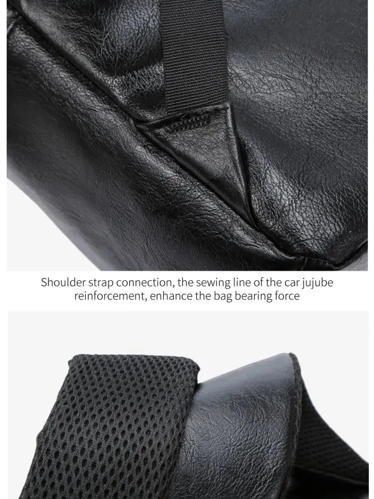 S5c4452dce56849cdb6b7406b2ad29bb05 1 Pack 15.6 inches Men's Business Simple Computer Backpack USB Charging Lightweight Schoolbag Travel Commuting Mallzona