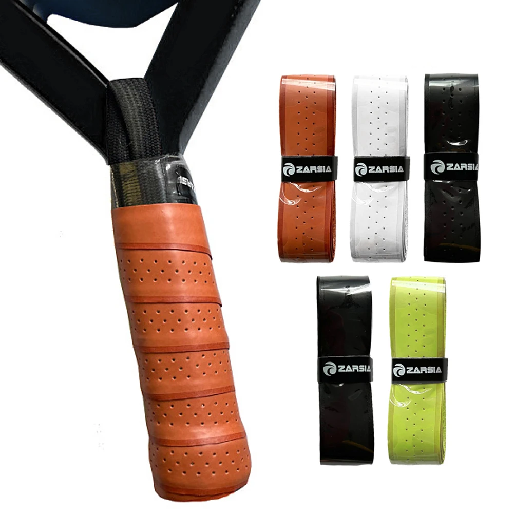Thickened Badminton Racket Glue Towel Tape Anti-slip Sweat-absorbing Tape For Racket Fishing Rod Slingshots Tennis Overgrip