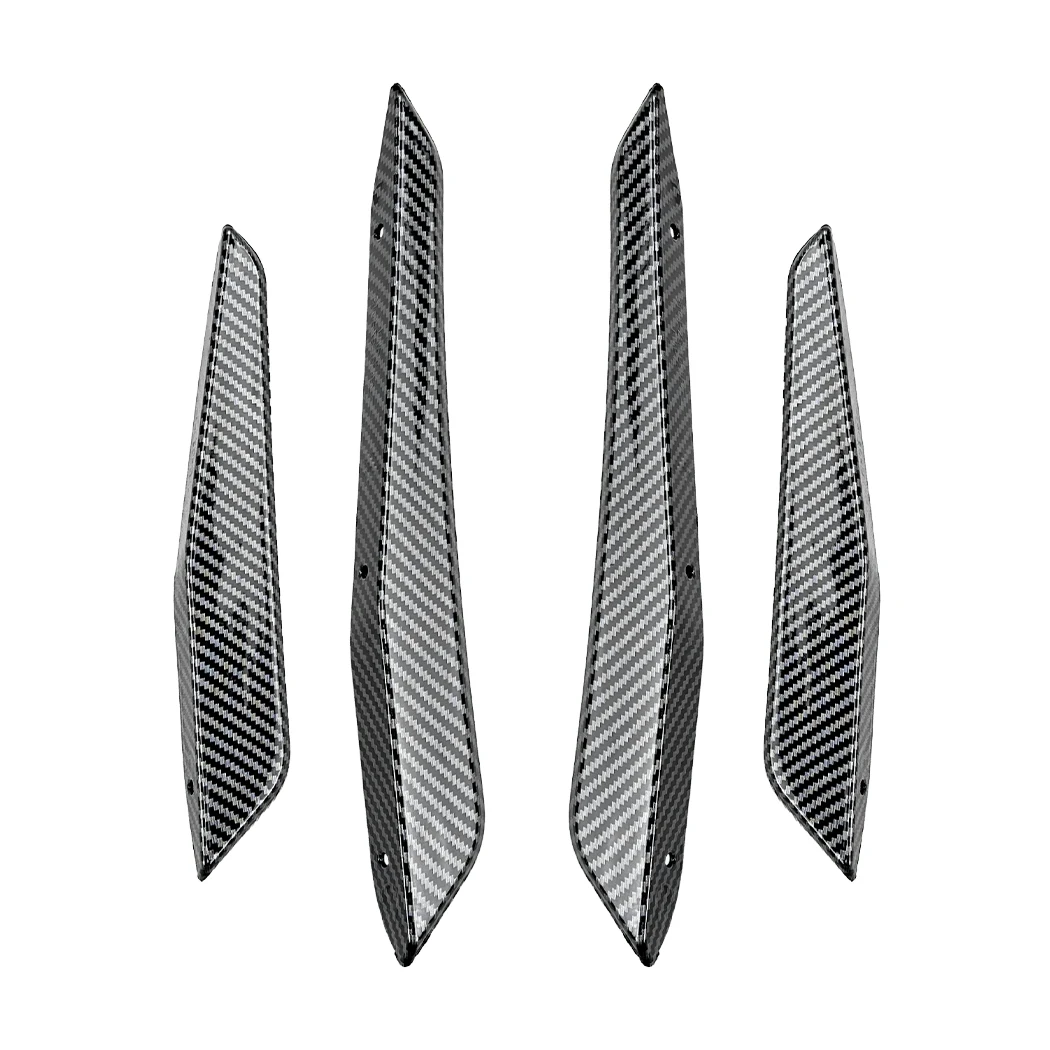 BMW M2 G87 2023-2025 자동차 앞 범퍼 윈드 나이프 스플리터 스포일러 카나드 에어 나이프 사이드 스커트 스포일러 서라운드 트림