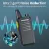2PCS Baofeng BF-T20D GMSK Digital Walkie Talkie Noice Reduction Radio Encrypted Call Portable USB Charger VOX For Travel 5
