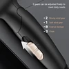 Kemei Professional Hair Dryer Portable Foldable Handle Compact 1800W Blow Dryer Hot Wind Low Noise Home Appliance Styling Tools 3