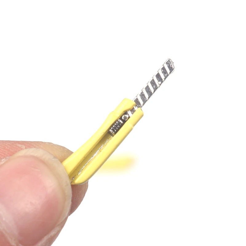 1/12 Dollhouse Simulation Utility Knife Model Dollhouse Miniature Study Decoration Dolls House Stationery Accessories 3