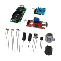 Starter Kit for Arduino Uno R3 - Uno R3 Breadboard and holder Step Motor / Servo /1602 LCD / jumper Wire/ UNO R3 - Image 3