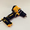 Fit For Dewalt 20V Battery Brushless Hammer Drill Cordless Impact Drill Electric Screwdriver 10mm Power Tools DCD805 6