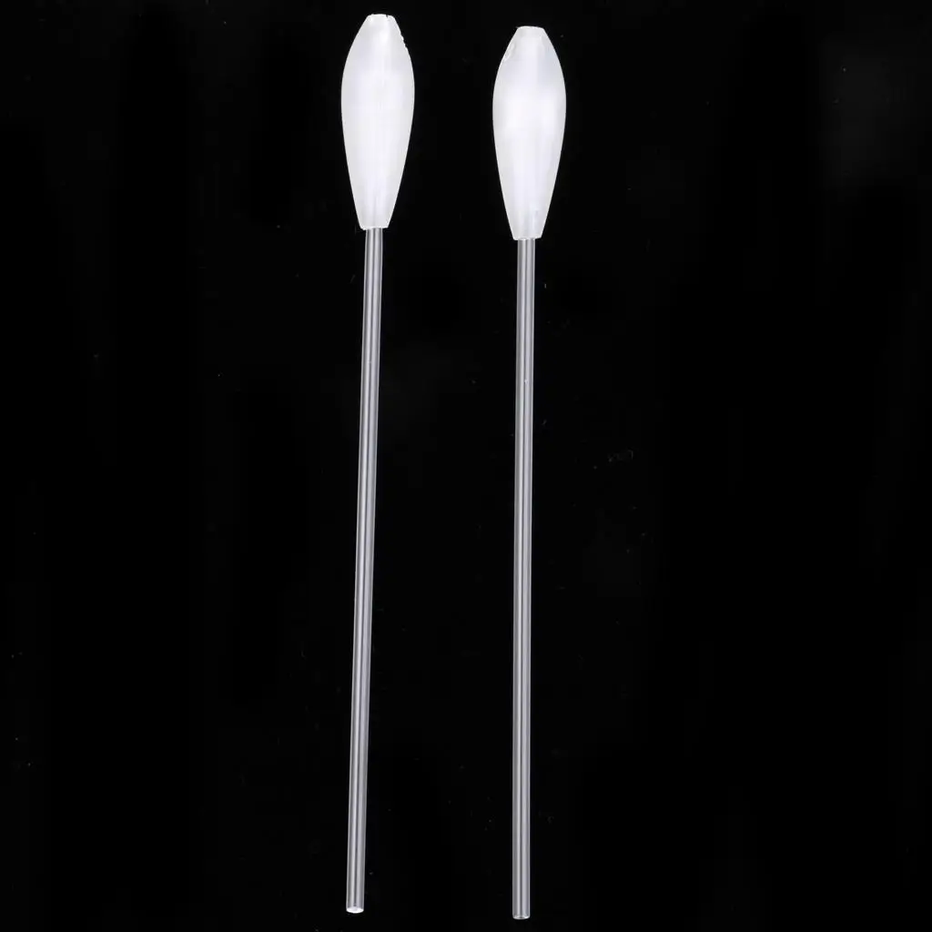 2pcs Floating Bombarda Floats Long Distance Casting Lure with Good Control