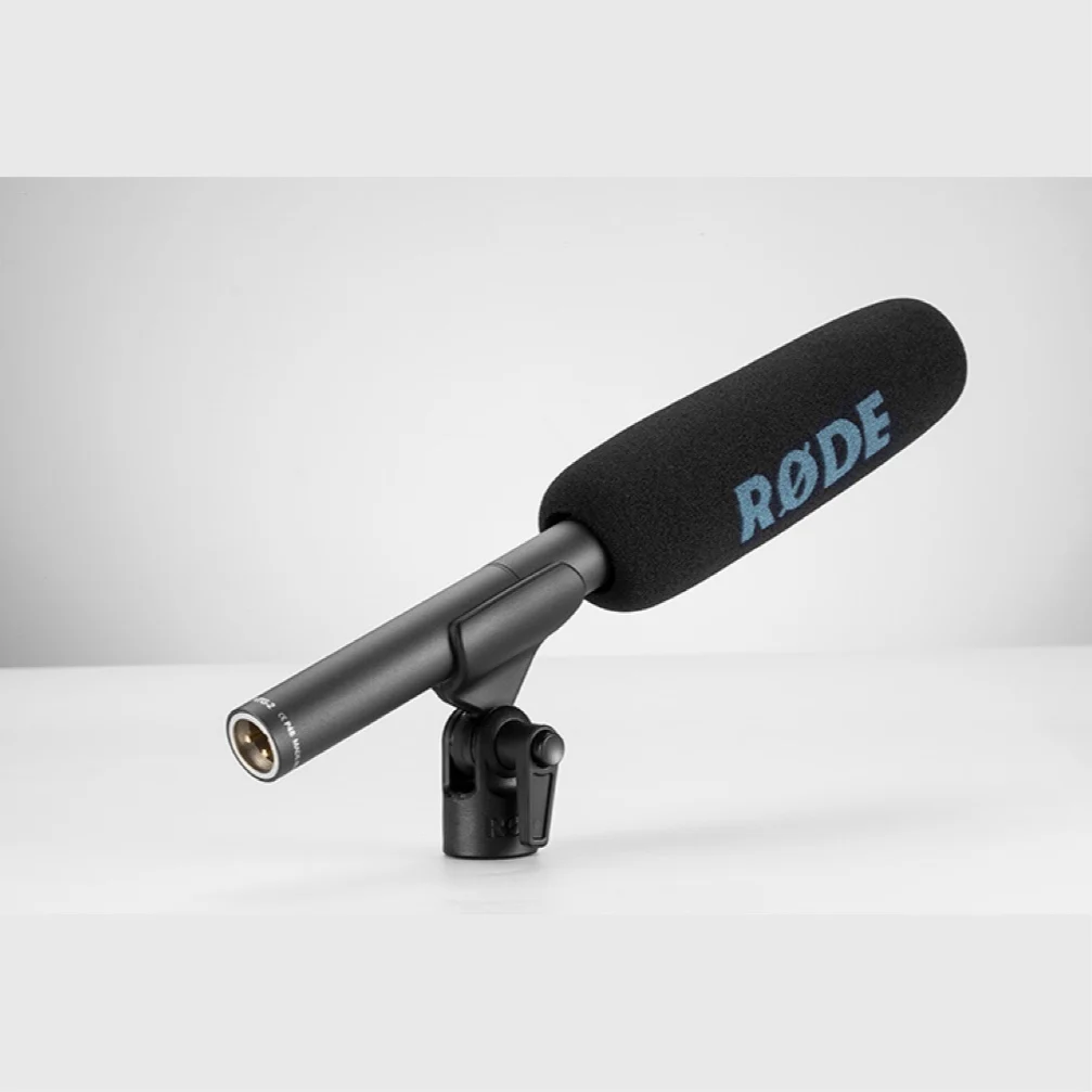Rode VideoMic GO II Professional Studio Microphone Mic for PC Phone DSLR  Camera Streaming Audio Video Portable Mikrofon - AliExpress