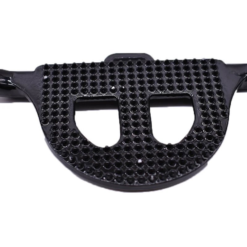 Saddle Racing Stirrup Slip-Proof Safety Pedal Equestrian Supplies Horse Racing