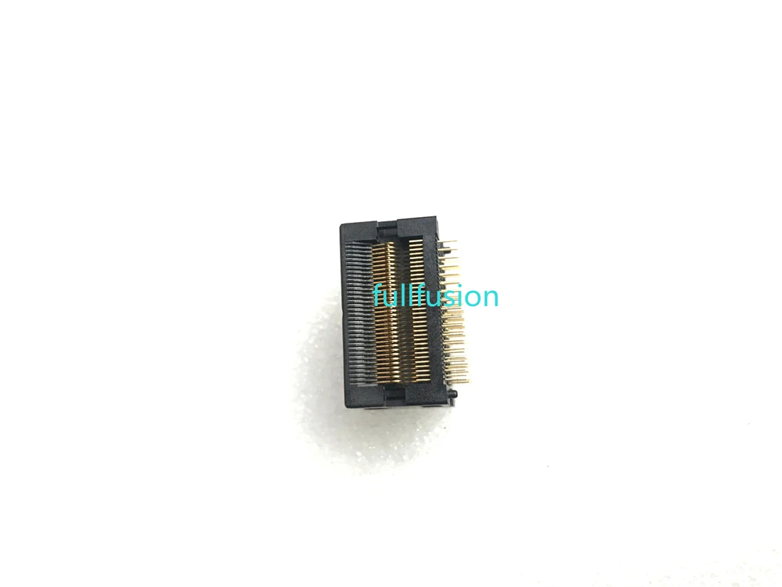 TSOP66P Enplas IC ׽Ʈ  0.65mm ġ IC ü ũ ִ 10.56mm TSOP66  , TSOP66P Enplas IC ׽Ʈ  mm