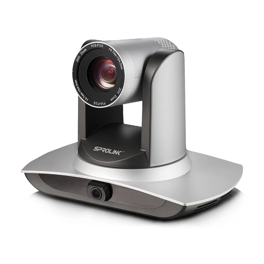 SPROLINK Live Streaming Broadcast Doom Video Conference Camera 12x 20x