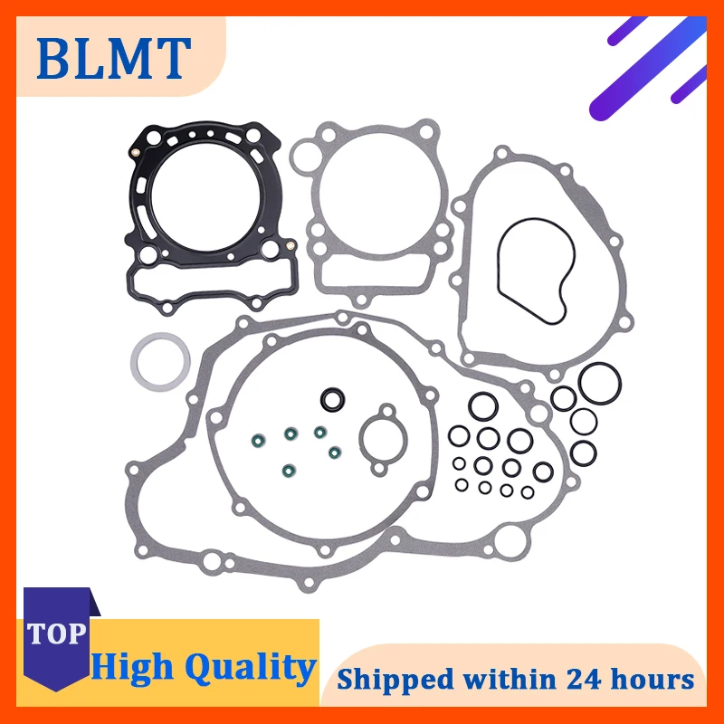 Kit Guarnizioni Cilindro Completo Moto Per Yamaha Yz250F 2001-2013 Wr250F 2001-2014 Wr250 Yz250 Wr Yz 250 F Yz Wr 250F