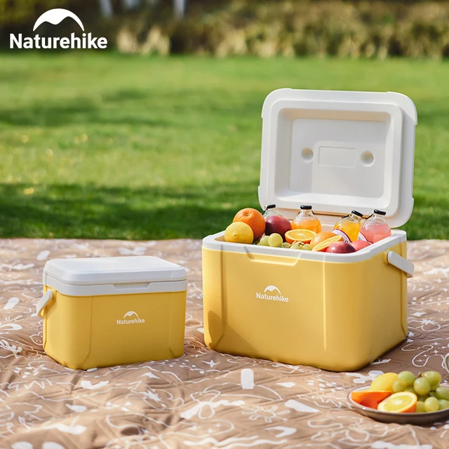 야외 모험에 필수적인 네이처하이크 쿨러 박스
