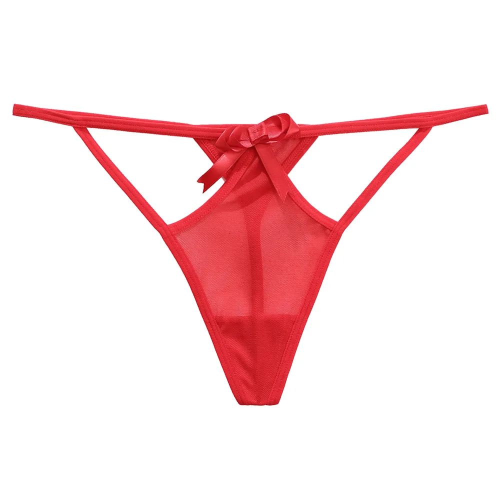 Sexy Intimo Femminile Donna Sottile Trasparente Mutandine Sexy Meraviglioso Affascinante Perizoma Perizoma Lady Chariming Mutandine Intime