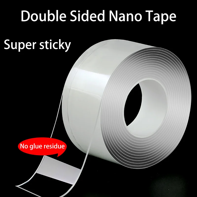 Multi-Purpose Double-Sided Waterproof Adhesive Tape