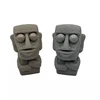 1PC Slowly Rebounds Moai Statue Squeeze Eyes Interested Expression Relaxes Stress Children's Gift Stone Man Releases Stress Toy 4