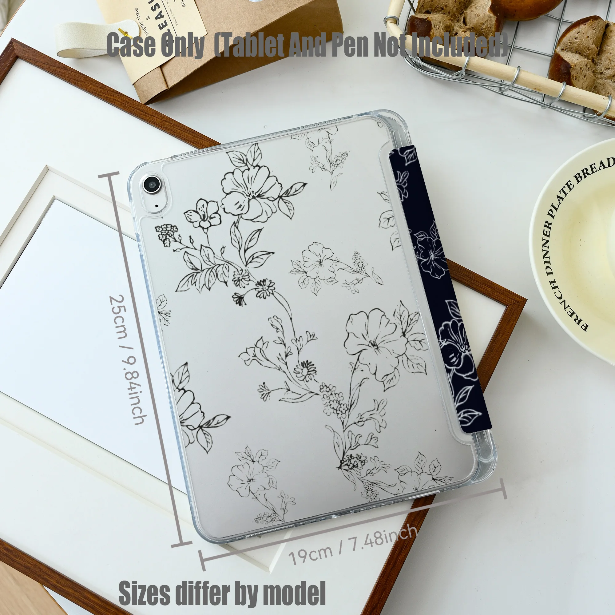 Elegant Full Protection Soft Case in Stylish Colors