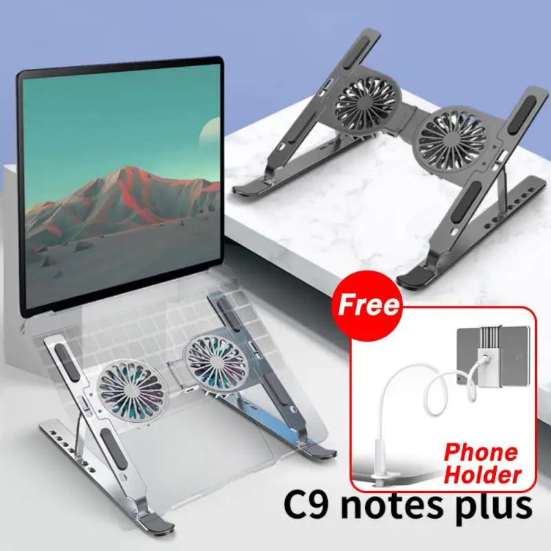 

Подставка Складная для игрового ноутбука, планшета до 17 дюймов