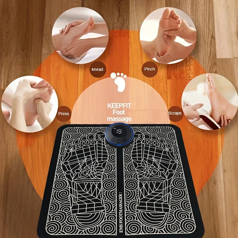 Electric USB Charging Foot Massage 2