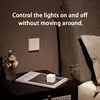 Original Aqara Wall Switch E1 Version Smart Wireless Key Zigbee 3.0 Light Switch Wire With/No Neutral For Xiaomi Home Homekt APP 3