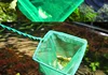 Long Handle Square Aquarium Fishing Net Landing Net for Fish Floating Objects Crab Nets Fishing Rod Dryer Hand Nets 3