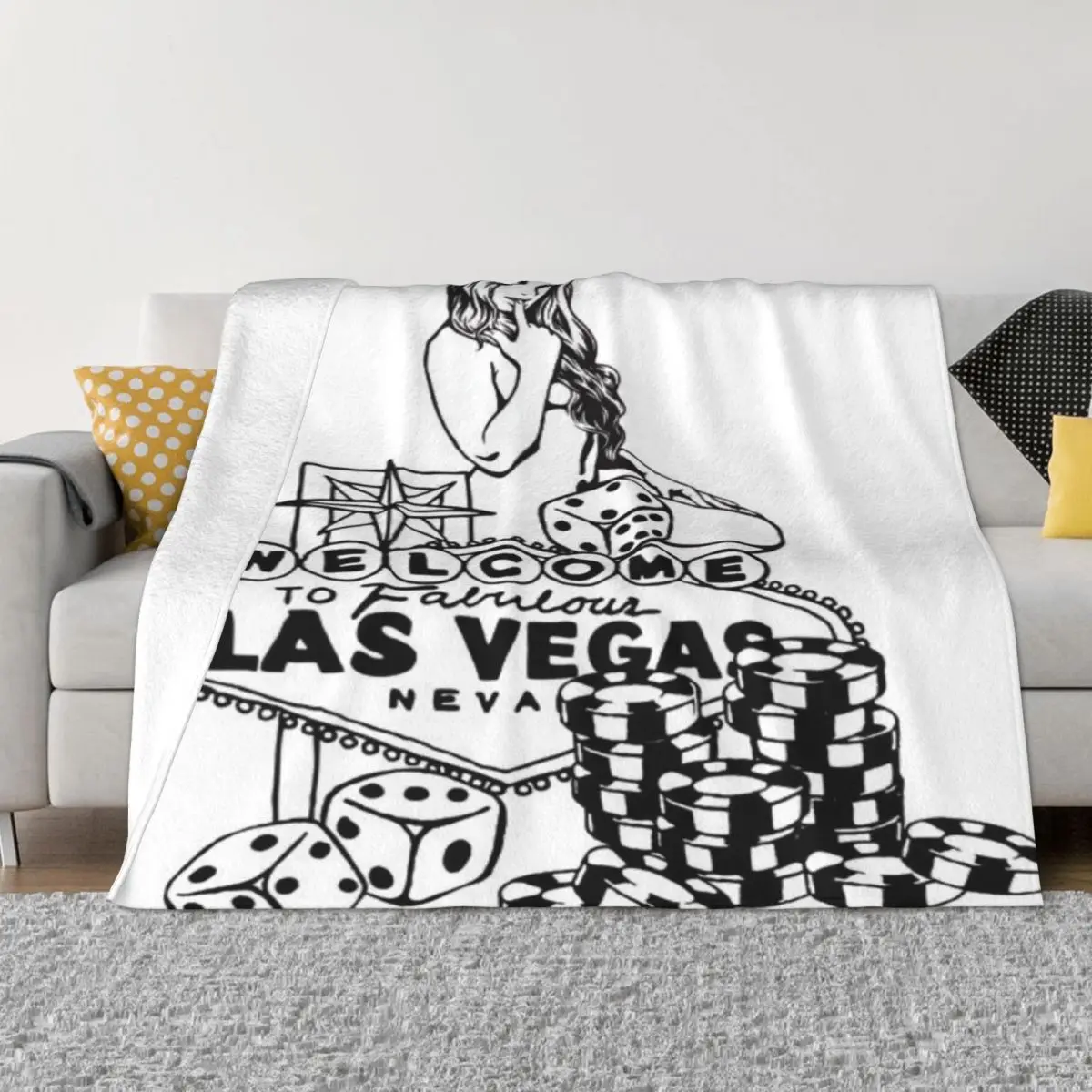 

Лас-Вегас Love All Serve одеяло зимние одеяла и Одеяла Пледы