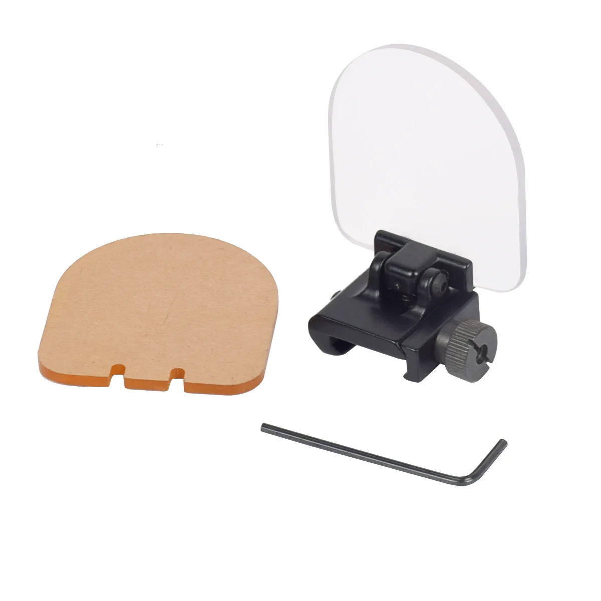 Aluminum Tactical Goggles Protector for Hunting and Outdoor Games