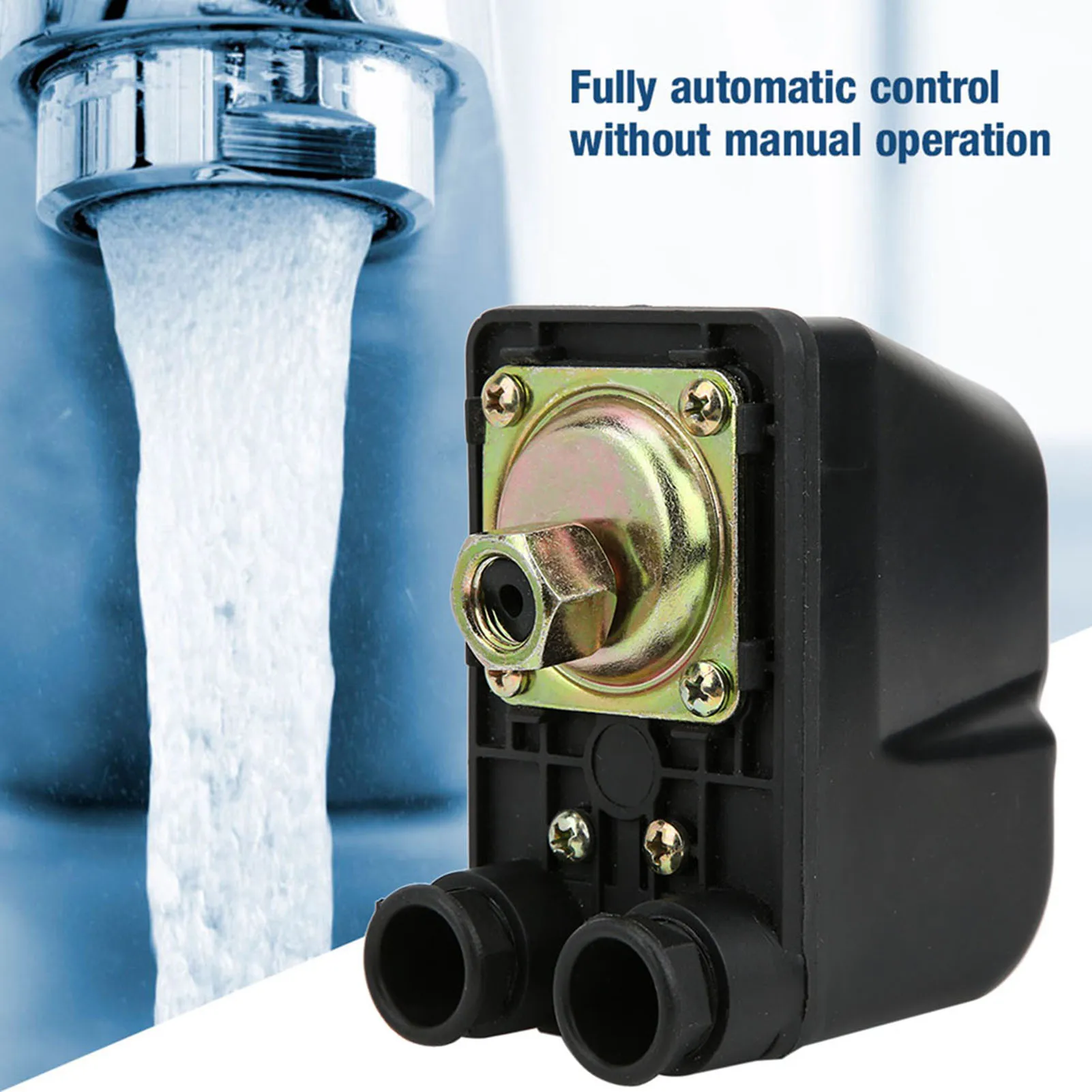 Control Switch Pump Pressure Switch Controller Control Display Pressure Controller Automatic
