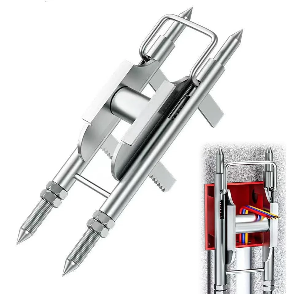 Wire Threading Aid Threading Aids Cable Aid with Anti Slip Sawtooth Universal Flexible Pulley Wire Aid Tool