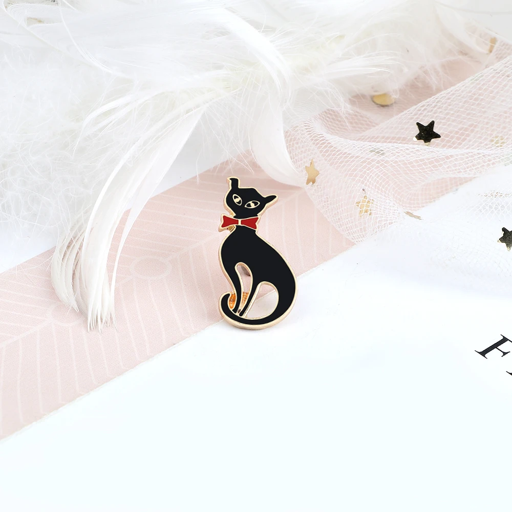 Set Di 6 Spille A Forma Di Coccinella Con Strass – Gioielli Smaltati In Rosso E Oro – Accessori Moda Per Donna, Uomo E Bambina
